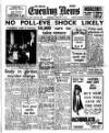 Shields Daily News Wednesday 22 February 1950 Page 1