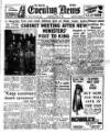 Shields Daily News Thursday 02 March 1950 Page 1