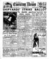 Shields Daily News Thursday 09 March 1950 Page 1