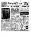 Shields Daily News Saturday 11 March 1950 Page 1