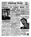 Shields Daily News Tuesday 14 March 1950 Page 1