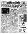 Shields Daily News Tuesday 21 March 1950 Page 1