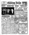Shields Daily News Wednesday 22 March 1950 Page 1