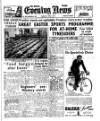 Shields Daily News Thursday 06 April 1950 Page 1