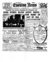 Shields Daily News Saturday 08 April 1950 Page 1