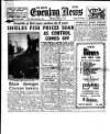 Shields Daily News Saturday 15 April 1950 Page 1
