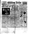 Shields Daily News Saturday 29 April 1950 Page 1