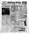 Shields Daily News Wednesday 03 May 1950 Page 1