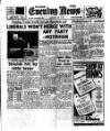 Shields Daily News Saturday 06 May 1950 Page 1