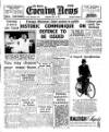 Shields Daily News Thursday 18 May 1950 Page 1