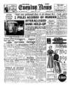Shields Daily News Monday 22 May 1950 Page 1