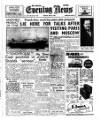 Shields Daily News Tuesday 23 May 1950 Page 1