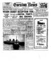 Shields Daily News Saturday 27 May 1950 Page 1