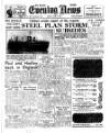 Shields Daily News Monday 19 June 1950 Page 1