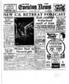 Shields Daily News Saturday 15 July 1950 Page 1