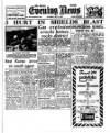 Shields Daily News Saturday 22 July 1950 Page 1