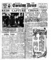 Shields Daily News Monday 31 July 1950 Page 1
