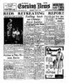 Shields Daily News Wednesday 09 August 1950 Page 1