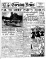 Shields Daily News Monday 14 August 1950 Page 1