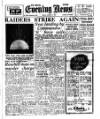 Shields Daily News Friday 25 August 1950 Page 1
