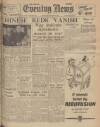 Shields Daily News Thursday 09 November 1950 Page 1