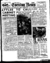 Shields Daily News Monday 17 September 1951 Page 1