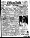 Shields Daily News Tuesday 25 September 1951 Page 1
