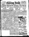 Shields Daily News Friday 28 September 1951 Page 1