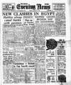 Shields Daily News Monday 14 January 1952 Page 1