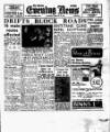 Shields Daily News Saturday 19 January 1952 Page 1