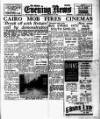 Shields Daily News Saturday 26 January 1952 Page 1