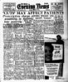 Shields Daily News Tuesday 29 January 1952 Page 1