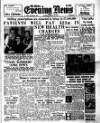 Shields Daily News Thursday 20 March 1952 Page 1