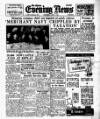 Shields Daily News Wednesday 02 April 1952 Page 1