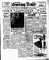 Shields Daily News Thursday 24 April 1952 Page 1