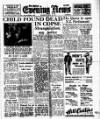 Shields Daily News Wednesday 30 April 1952 Page 1
