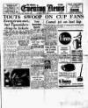 Shields Daily News Saturday 03 May 1952 Page 1