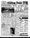 Shields Daily News Wednesday 07 May 1952 Page 1