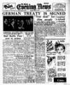 Shields Daily News Monday 26 May 1952 Page 1