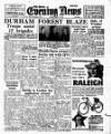 Shields Daily News Tuesday 27 May 1952 Page 1