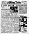 Shields Daily News Tuesday 03 June 1952 Page 1