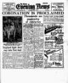 Shields Daily News Saturday 07 June 1952 Page 1