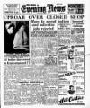 Shields Daily News Wednesday 11 June 1952 Page 1