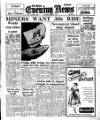 Shields Daily News Thursday 12 June 1952 Page 1