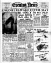 Shields Daily News Tuesday 21 October 1952 Page 1