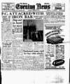 Shields Daily News Saturday 01 November 1952 Page 1