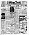 Shields Daily News Friday 07 November 1952 Page 1