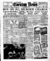 Shields Daily News Tuesday 11 November 1952 Page 1