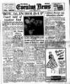 Shields Daily News Thursday 13 November 1952 Page 1