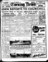 Shields Daily News Thursday 22 July 1954 Page 1